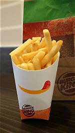 Burger King Is Revamping Its French-Fry Recipe