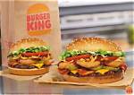 Burger King Launches New Look, Menu