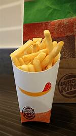 Burger King to Serve up French Fry Burger