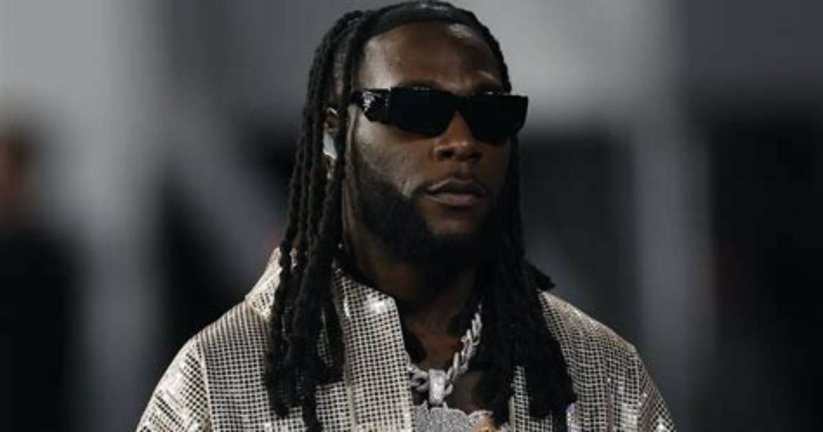 Burna Boy Breaks African Record on Spotify with the Release of Single ‘Big 7’
