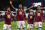 Burnley Fc - Top Goalscorers