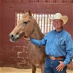 Burt Bull Cutting Horses and Burt Bull Obituary Riviera Tx
