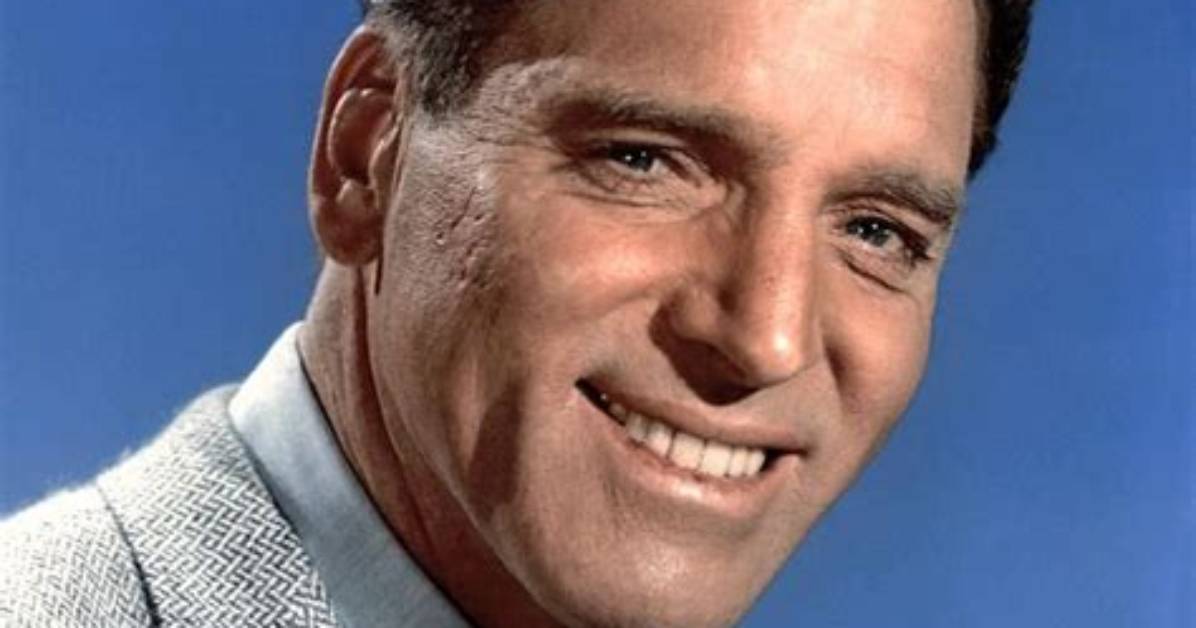 Burt Lancaster