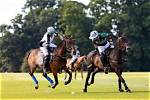 Bush’s Host Loves Horses, Polo — and Privacy