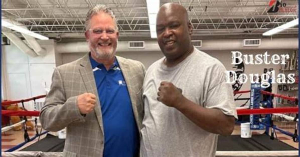 Buster Douglas' Net Worth 2024 and Boxing Career: a Detailed Look