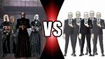Butcher Knife Division - Pinhead vs the Tall Man