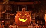 Butte Celebrates Halloween with a Socially Distanced Treat Street