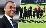 Cafu Will Travel to Kolkata Ahead of the Fifa World Cup