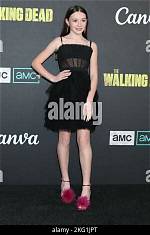 Cailey Fleming Height
