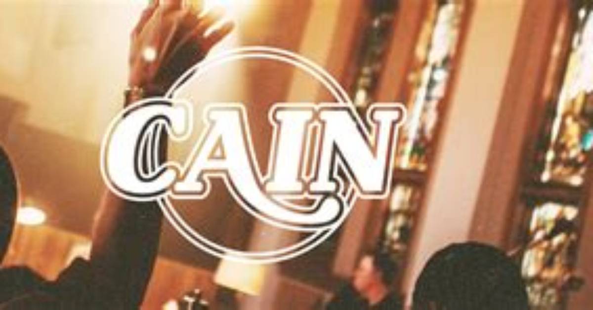 Cain | Multitracks. Com