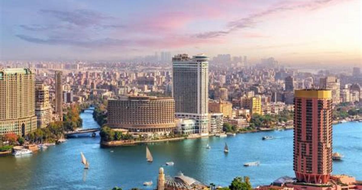 Cairo - the World City