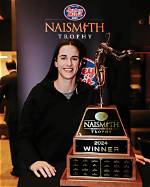 Caitlin Clark Heads Naismith Award Semifinalists | National