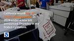 California Bill Would Ban All Plastic Shopping Bags at Grocery Stores | California News