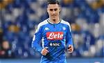 Callejon Offers to Play for Napoli for Free in July and August