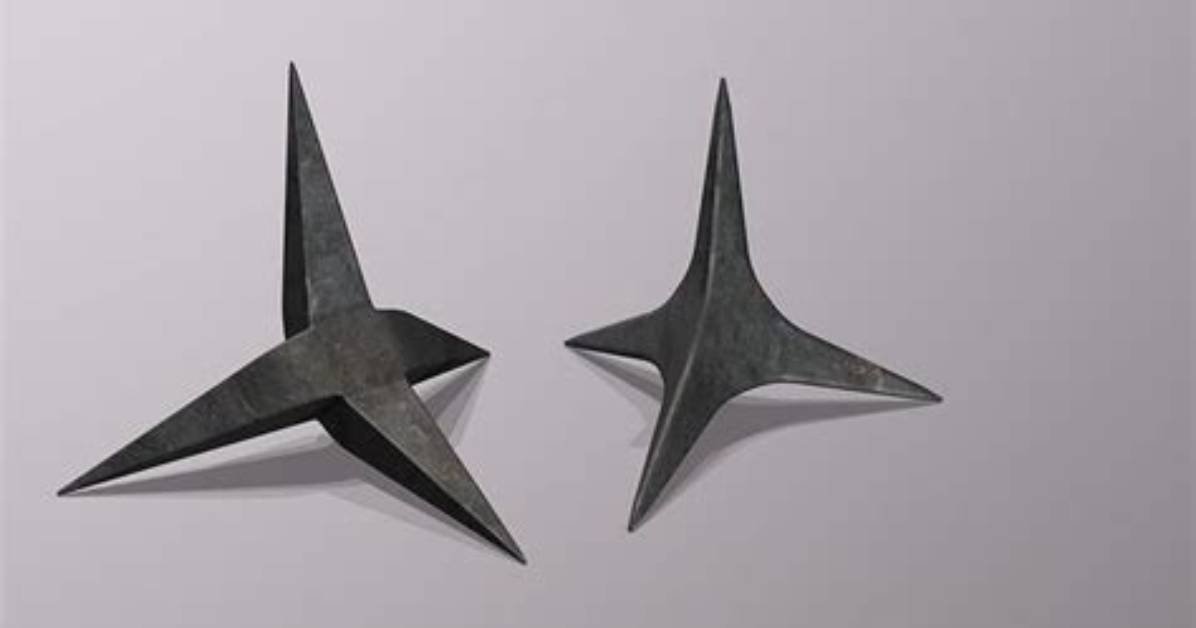 Caltrops, Is This Really the Intention?