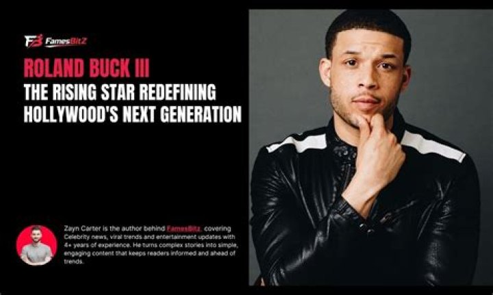 Cameron Ferris: The Rising Star Redefining the Entertainment World