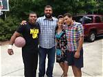 Cameron Heyward Brother: Corey, Connor, and Craig Jr.