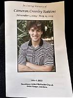 Cameron Knerr Obituary: Missing the Passing of Owner and Ceo of Sick Kicks & Apparel in Wapakoneta, Oh, Passes Away at 33