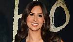 Camila Banus in Workout Gear Does Resistance Band Exercises