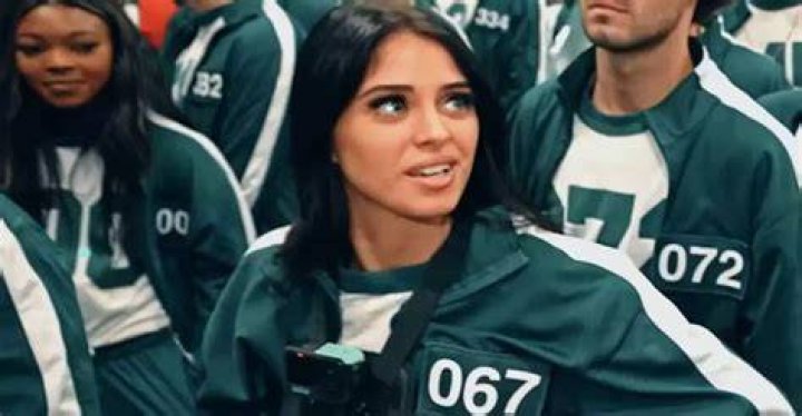 Camilla Araujo: Squid Game Fame & OnlyFans - What You Need to Know