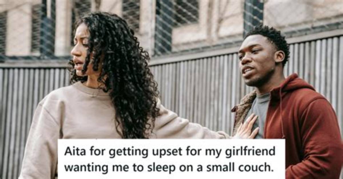 Can Boyfriend and Girlfriend Sleep in the Same Room in Dubai