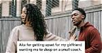 Can Boyfriend and Girlfriend Sleep in the Same Room in Dubai