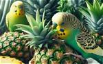 Can Budgies Eat Pineapple? What You Need to Know