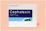 Can Cephalexin 500Mg Treat an Std?
