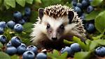 Can Hedgehogs Eat Blueberries? What You Need to Know