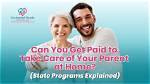 Can I Get Paid to Stay Home with My Autistic Child in Illinois