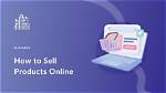 Can I Sell Online in Dubai