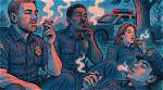 Can Police Officers Smoke Weed off Duty in California