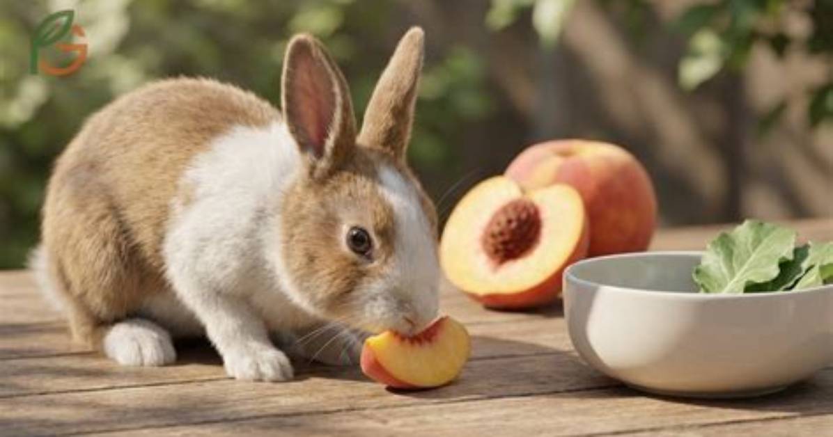 Can Rabbits Eat Peaches? Nutritional Facts & Faq