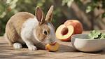 Can Rabbits Eat Peaches? Nutritional Facts & Faq