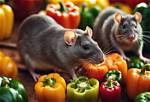 Can Rats Eat Peppers? What You Need to Know