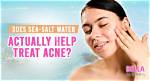 Can Sea Salt Really Help Treat Acne?
