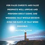 Can the Elect Be Deceived (Matthew 24:24)?