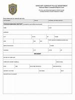 Can You File a Police Report Online in San Antonio Texas