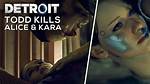 Can You Kill Todd in Detroit Become Human