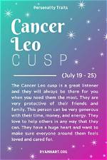 Cancer Leo Cusp: Explore Cancer Leo Cusp Compatibility and Cancer Leo Cusp Dates Right Here!
