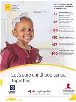 Cancer Sucks. .. but St. Jude Children's Research Hospital® Rocks | Macaroni Kid Overland Park - Olathe