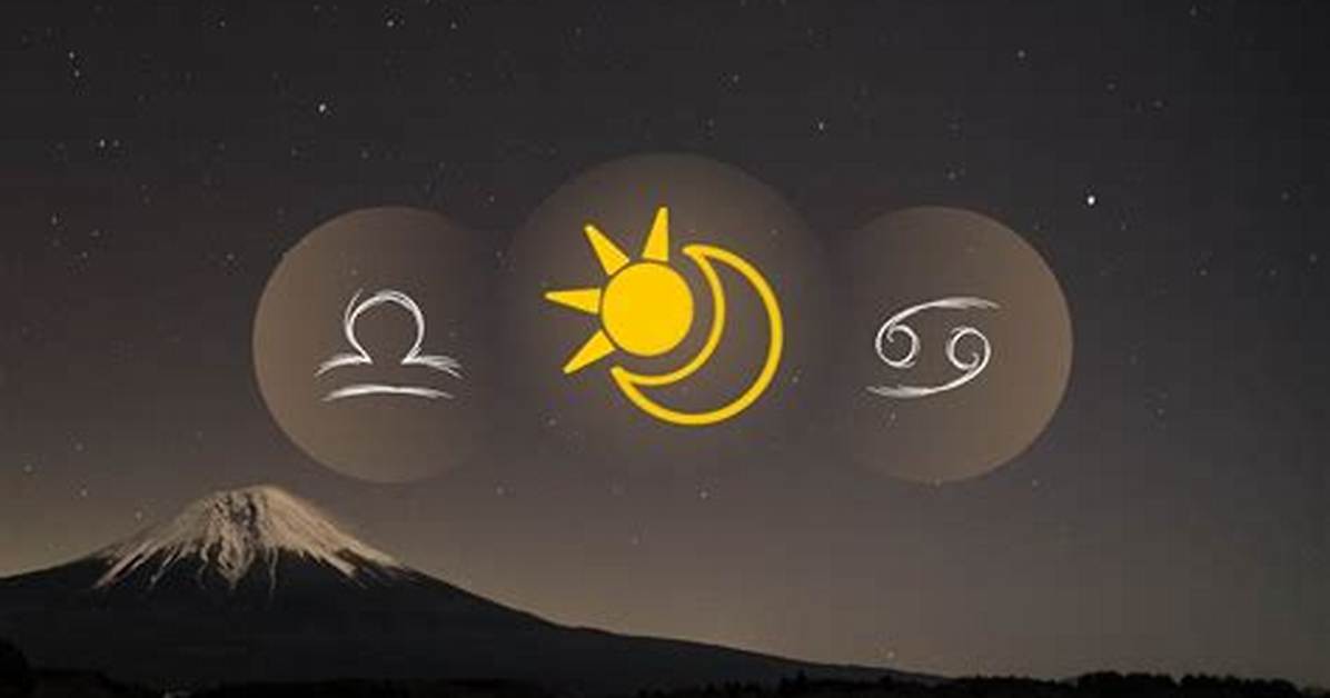 Cancer Sun with Libra Moon and Libra Rising — Truly Divine
