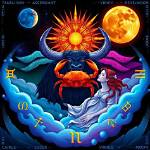 Cancer Sun with Virgo Moon and Taurus Rising — Truly Divine