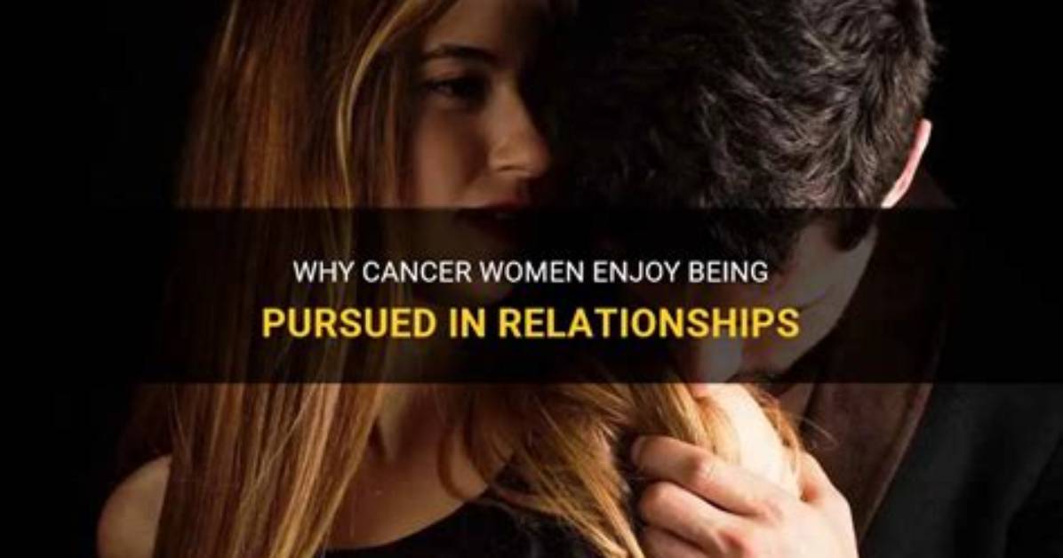 Cancer Women in Relationships — Truly Divine