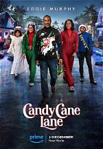 Candy Cane Lane, Eddie Murphy’s Hilariously Chaotic Christmas Tale
