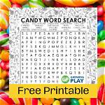 Candy Word - Word Games