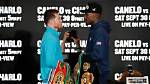 Canelo Puts Unified Belts on Line Versus Charlo in 'Hometown' Match