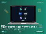 Capital Letters in Mc. . Names