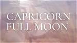 Capricorn Full Moon - July 3, 2023