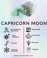 Capricorn Moon in the 12Th House — Truly Divine